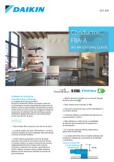 Sky Air Seasonal Classic - Conductos presion disponible - BQSG-D.pdf